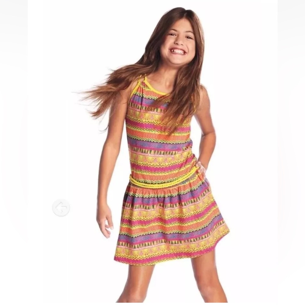 American Girl Lea Tropical Dress For Girls Size 16 🏝️
